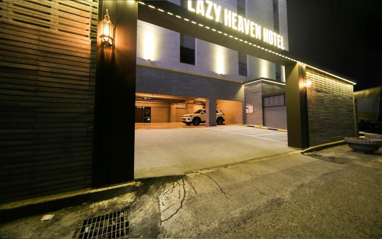 Hotel Lazy Heaven Чангуон Екстериор снимка