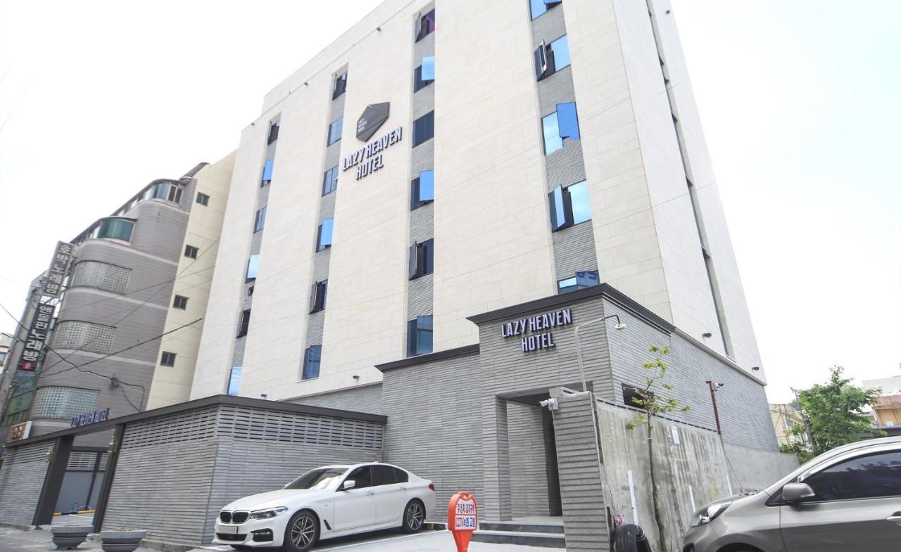 Hotel Lazy Heaven Чангуон Екстериор снимка