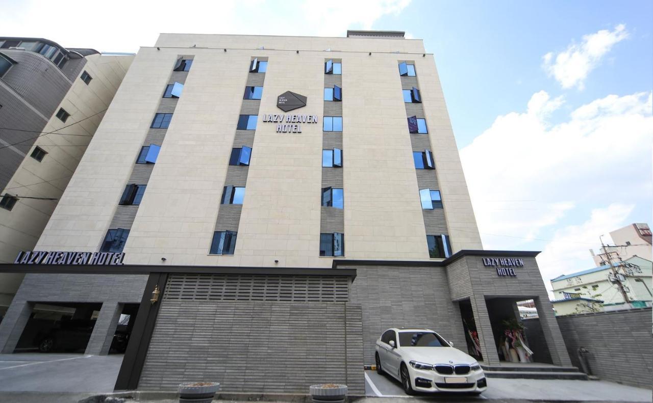 Hotel Lazy Heaven Чангуон Екстериор снимка
