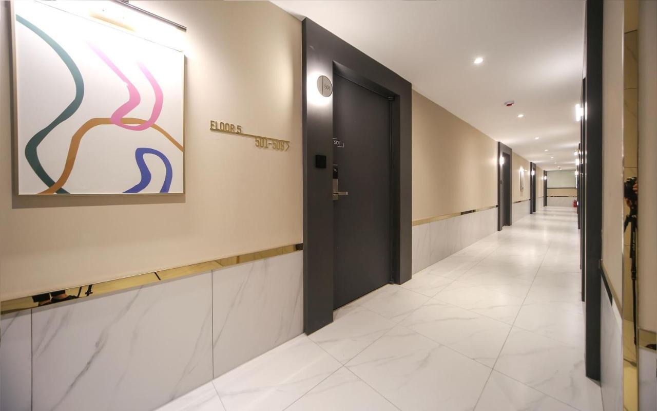 Hotel Lazy Heaven Чангуон Екстериор снимка