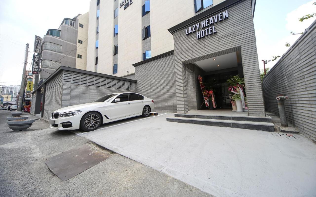 Hotel Lazy Heaven Чангуон Екстериор снимка