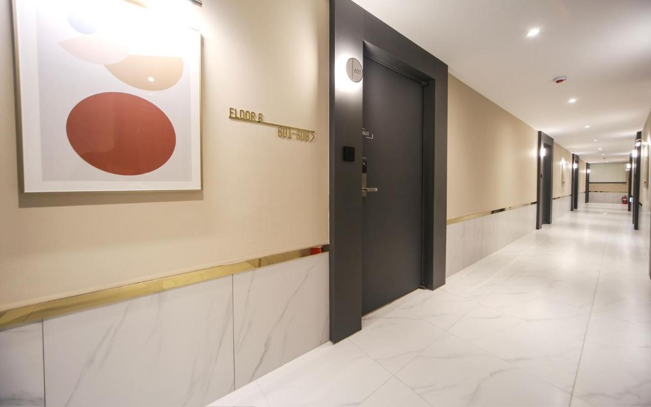 Hotel Lazy Heaven Чангуон Екстериор снимка