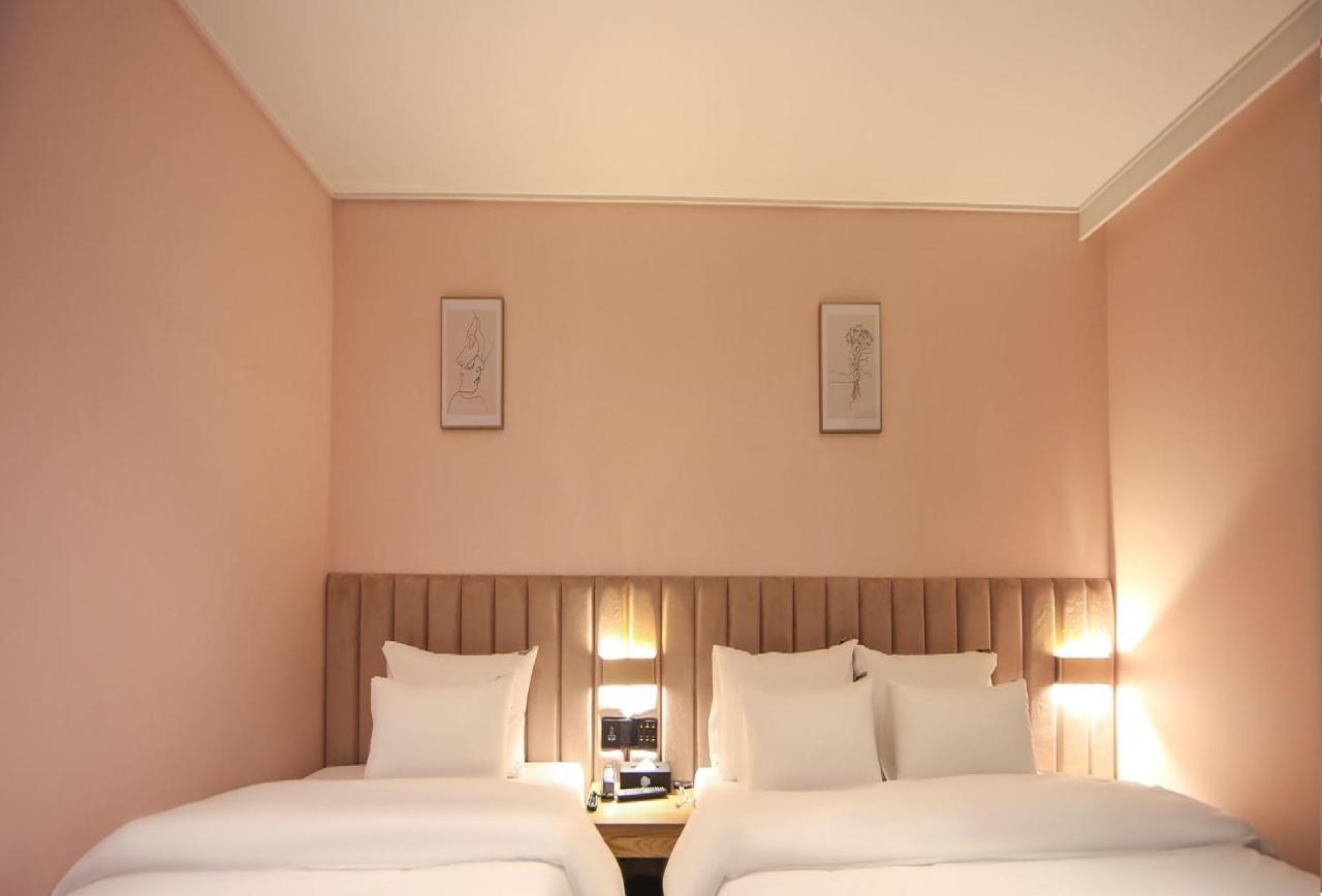 Hotel Lazy Heaven Чангуон Екстериор снимка