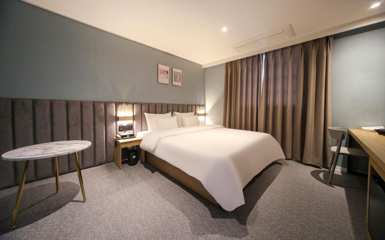 Hotel Lazy Heaven Чангуон Екстериор снимка