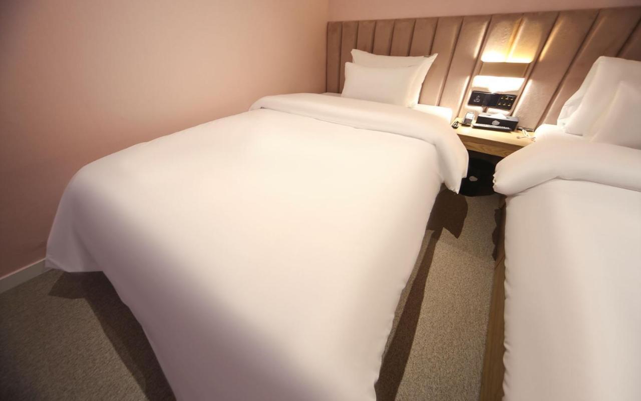 Hotel Lazy Heaven Чангуон Екстериор снимка
