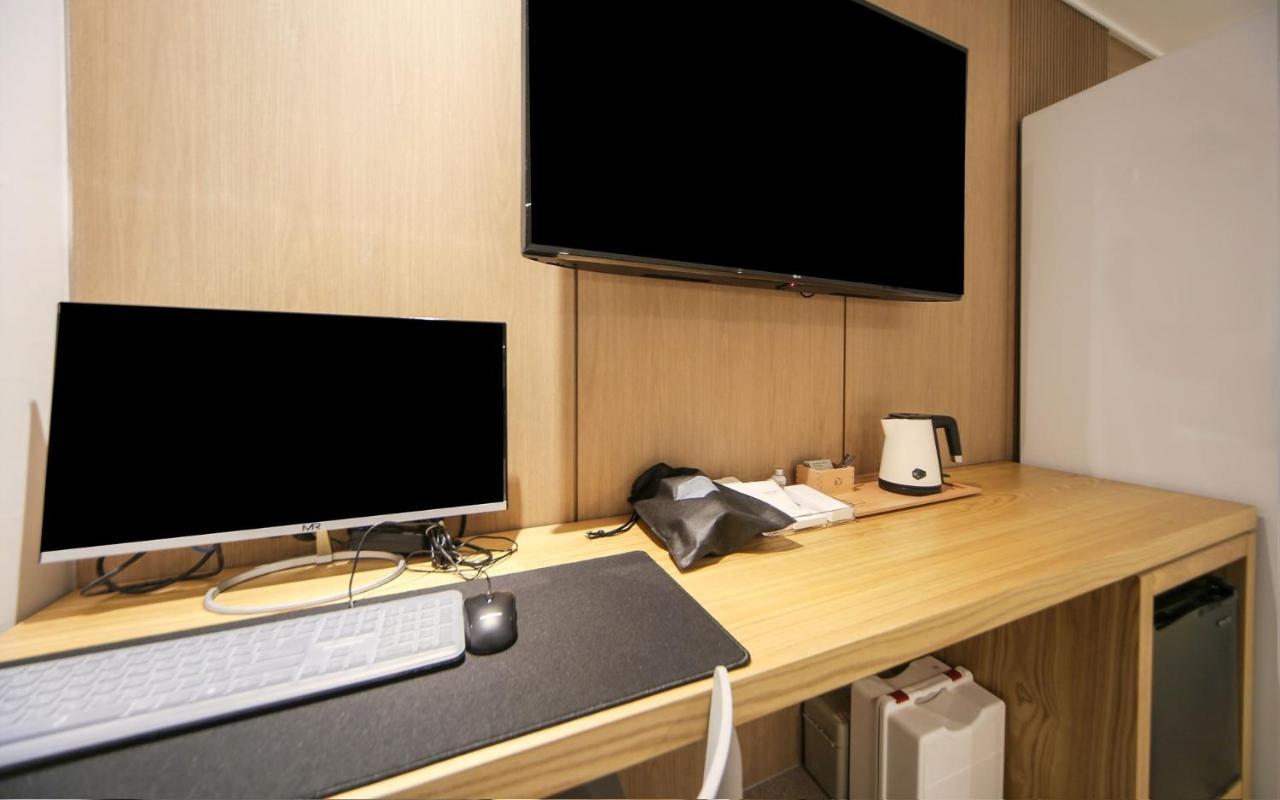 Hotel Lazy Heaven Чангуон Екстериор снимка