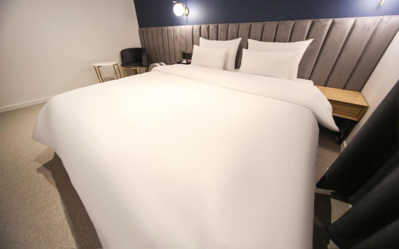 Hotel Lazy Heaven Чангуон Екстериор снимка